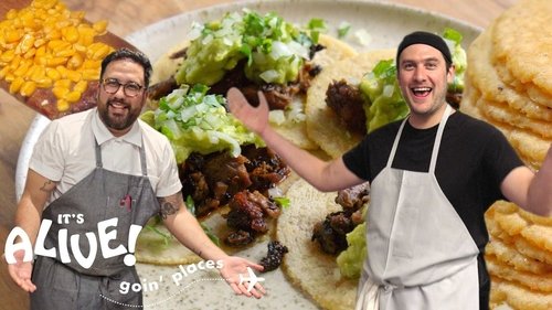 Background image for Brad Makes Tortillas