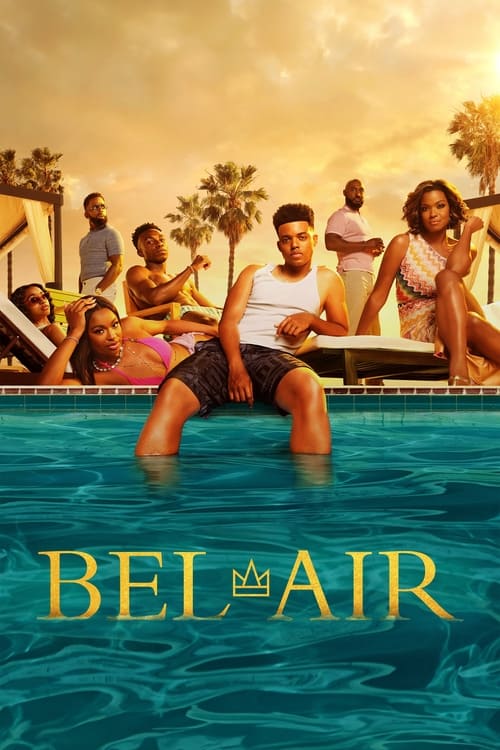 Show cover for Bel-Air