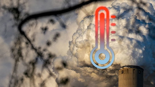 Is Air Pollution Good for the Climate?