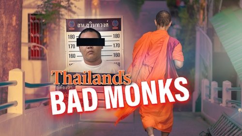 Background image for Bad Monks