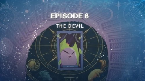Background image for The Devil