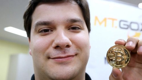 Background image for Mark Karpelcs - The Bitcoin Forger