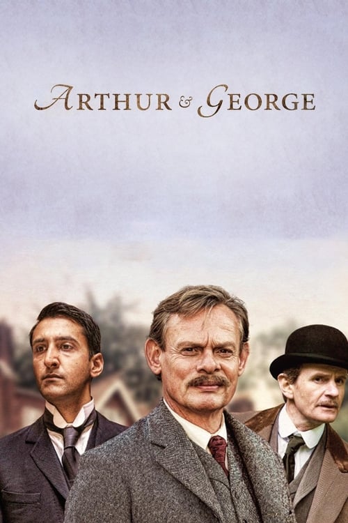 Show cover for Arthur & George