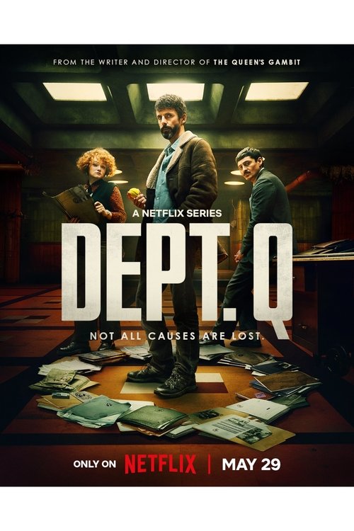 Dept. Q