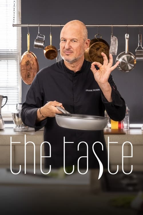 Show cover for The Taste