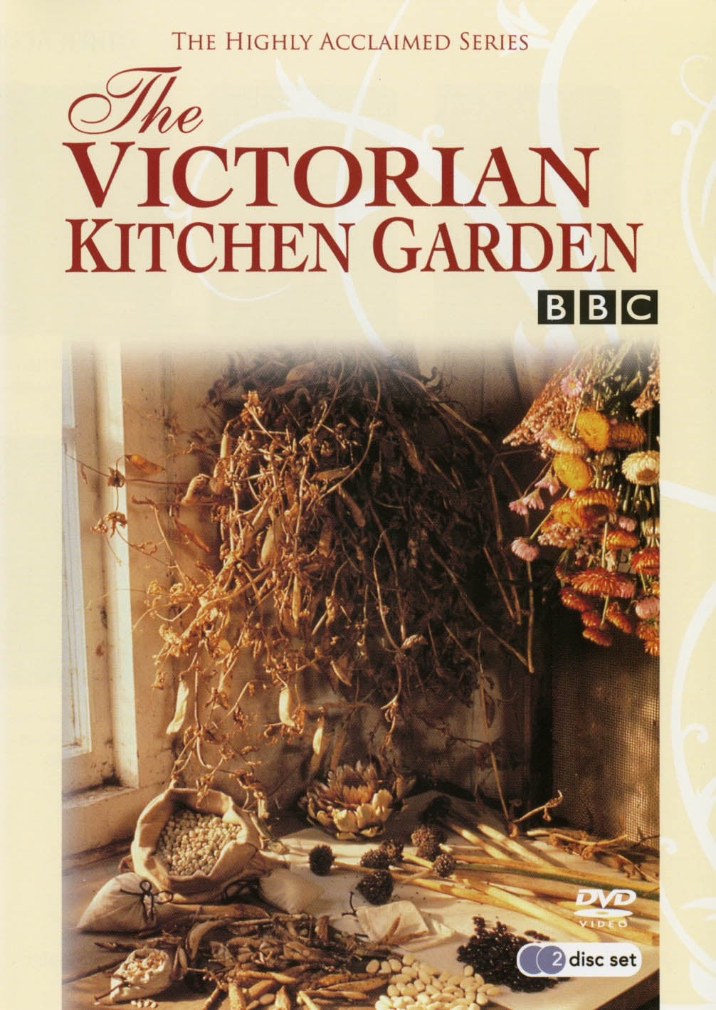 Show cover for The Victorian Kitchen Garden