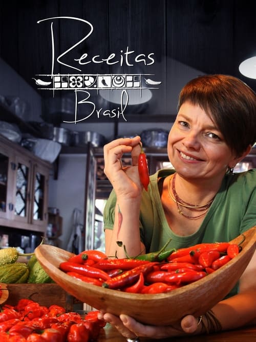 Show cover for Receitas Brasil