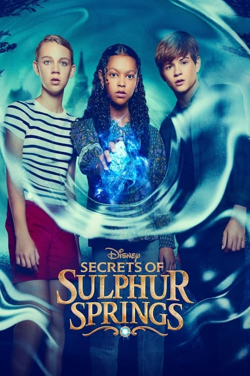 Show cover for Secrets of Sulphur Springs