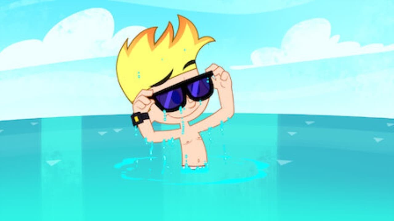 Johnny Test, 90210