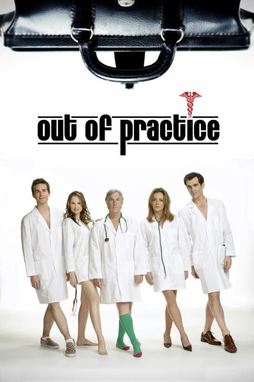 Show cover for Out of Practice