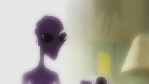 Background image for Aliens Among Us