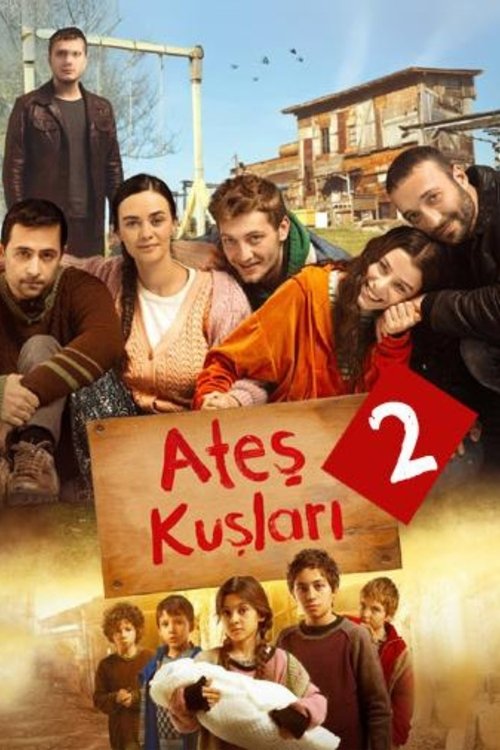 Season 2 poster