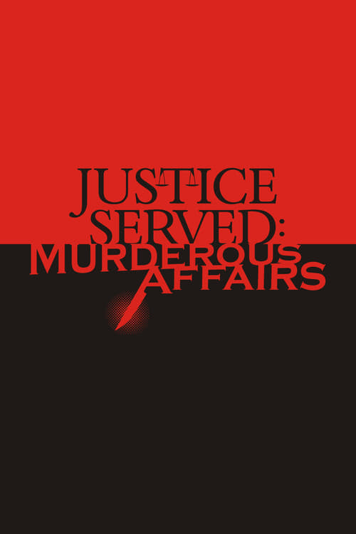 Show cover for Murderous Affairs