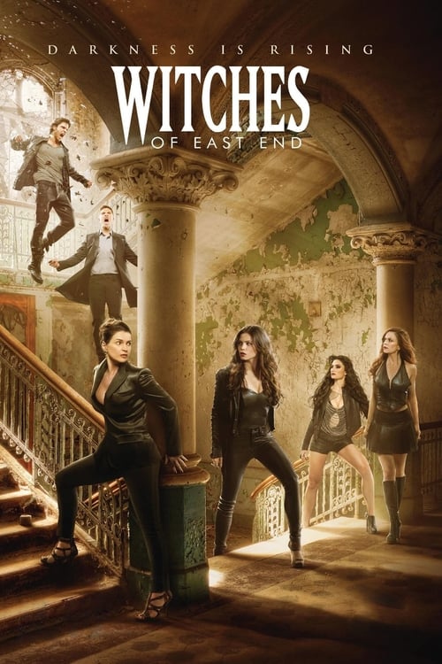 Show cover for Witches of East End