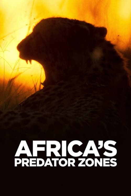 Show cover for Africa's Predator Zones