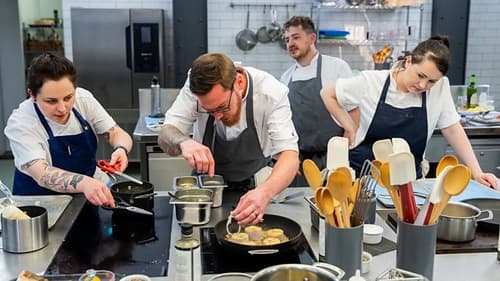 Northern Ireland: Starter and Fish