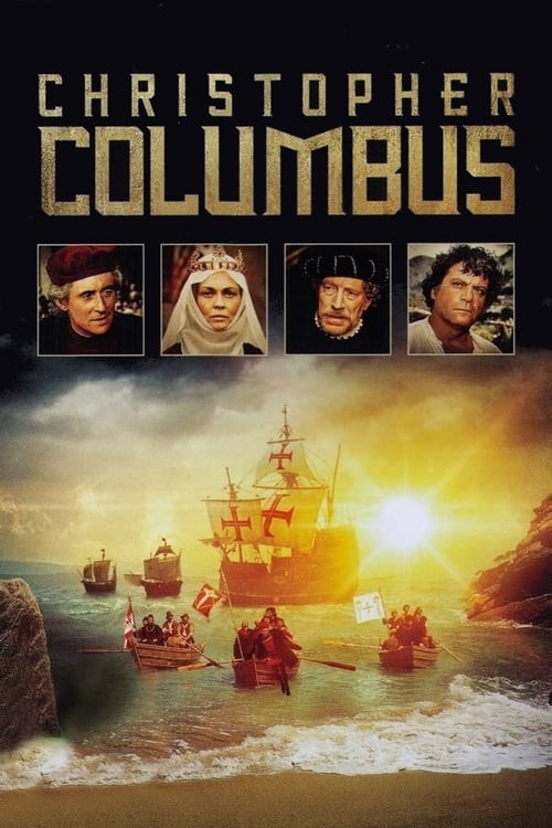 Show cover for Christopher Columbus