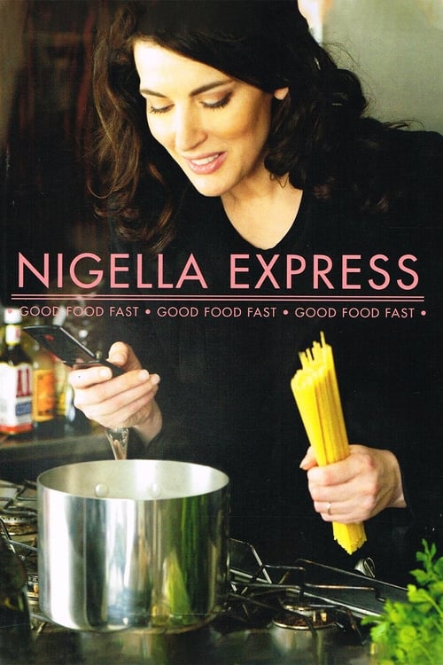 Show cover for Nigella Express