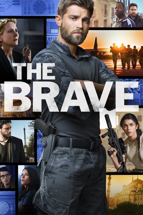 Show cover for The Brave