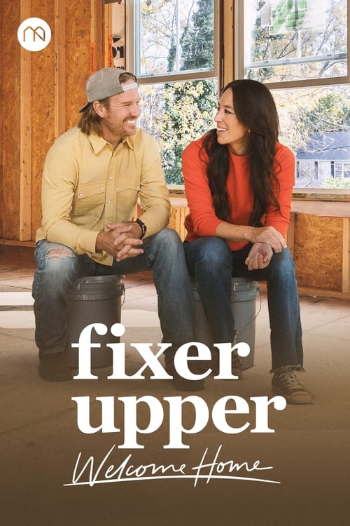 Show cover for Fixer Upper: Welcome Home