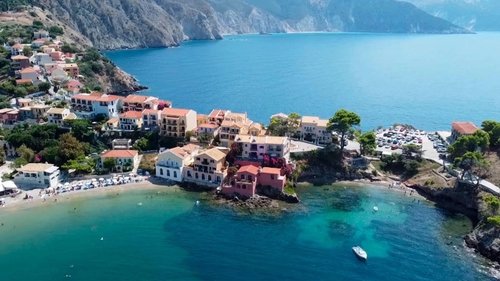 Background image for Ionian Islands
