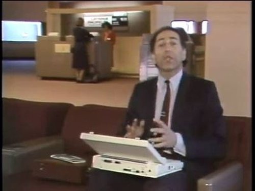 Background image for Portable Computers