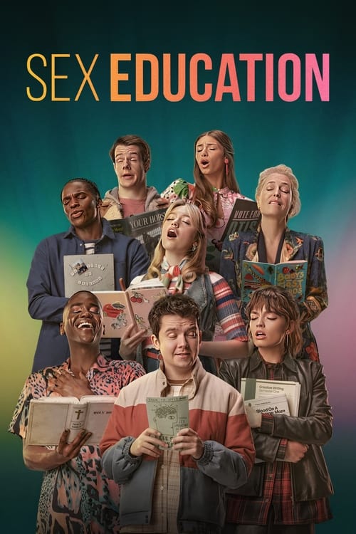 Show cover for Sex Education