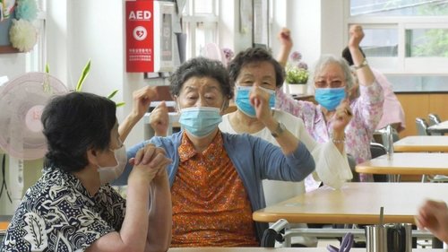 Background image for Protecting the Elderly from COVID-19: South Korea