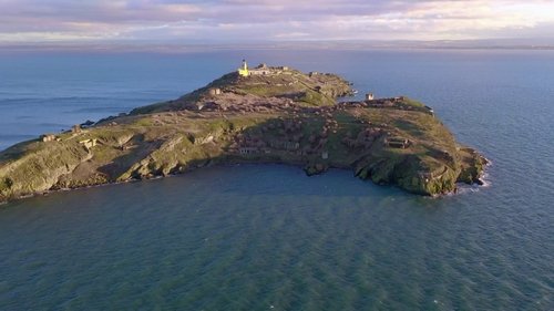 Background image for Scottish Island Fortress