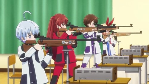 Background image for What are Beam Rifles?