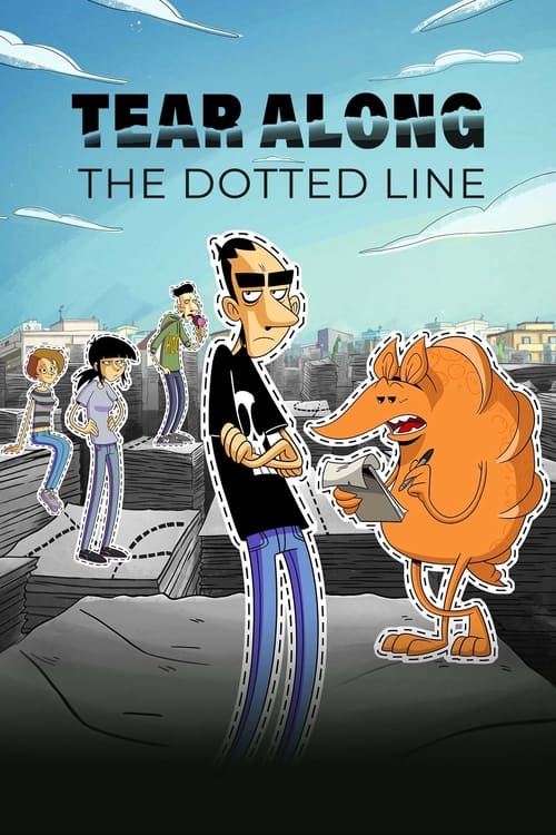 Show cover for Tear Along the Dotted Line