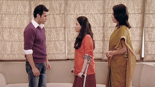 Birju Apologises to Baby