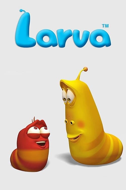 Show cover for Larva