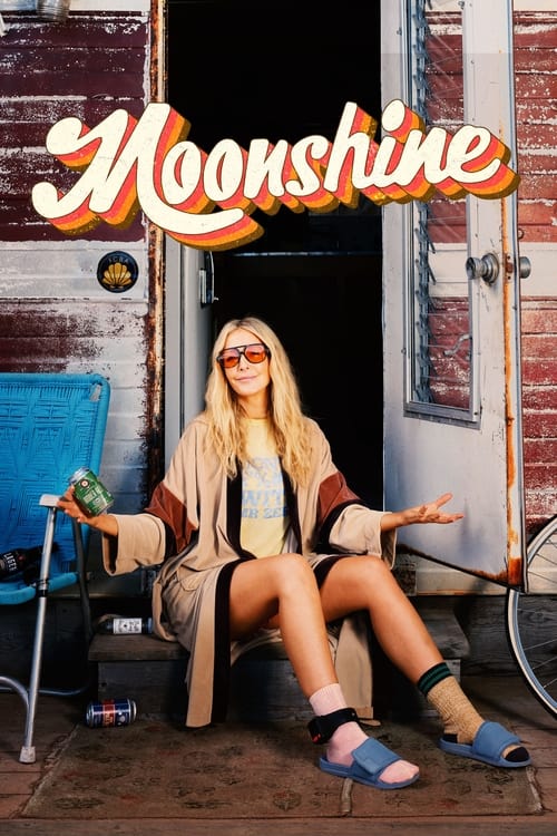 Show cover for Moonshine