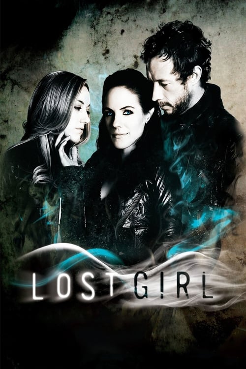 Show cover for Lost Girl