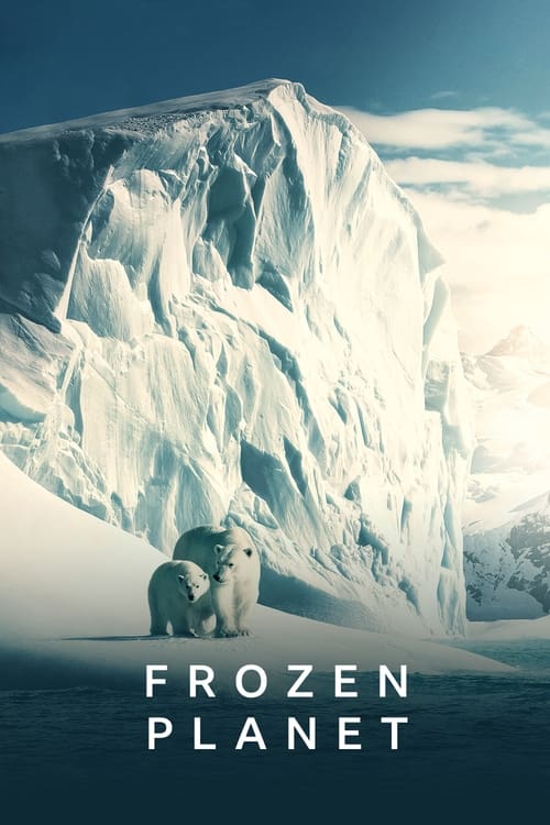 Show cover for Frozen Planet