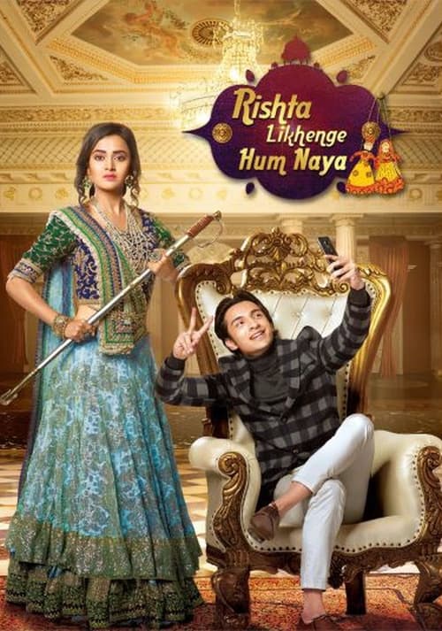 Show cover for Rishta Likhenge Hum Naya