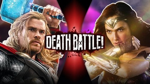 Background image for Thor VS Wonder Woman
