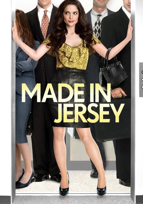 Show cover for Made in Jersey