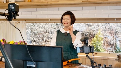 Background image for South Korea's Elderly YouTubers