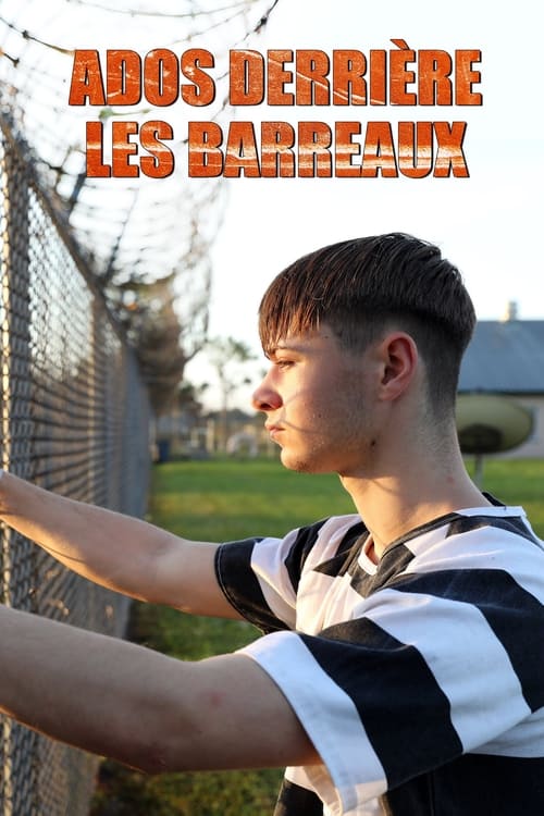 Show cover for Banged Up: Teens Behind Bars