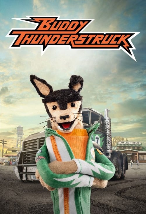 Show cover for Buddy Thunderstruck