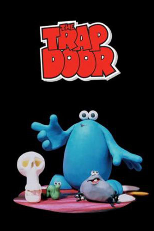 Show cover for The Trap Door