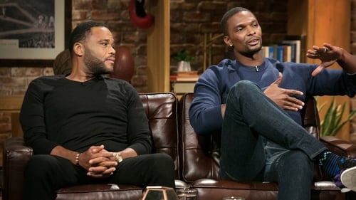 Chris Bosh, Anthony Anderson & Joe Rogan