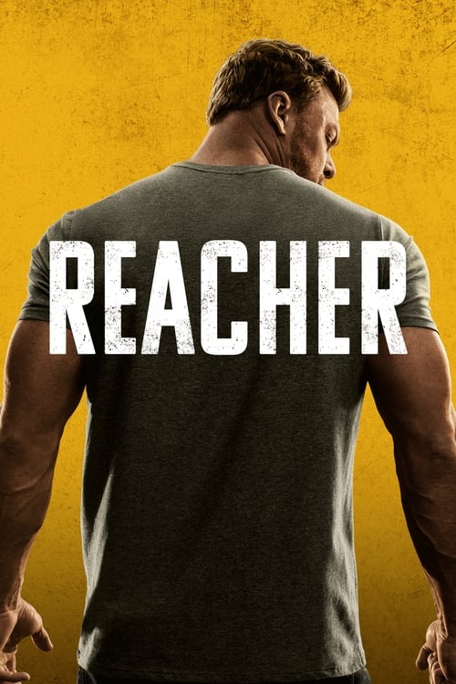 Show cover for Reacher