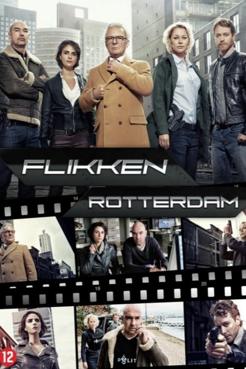 Show cover for Flikken Rotterdam