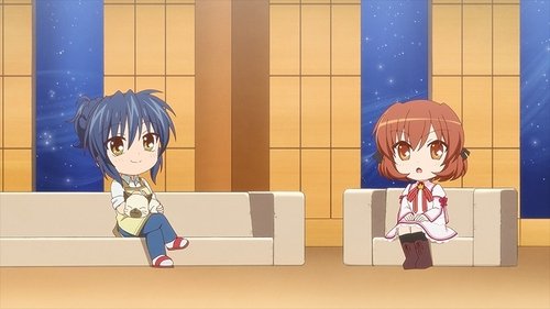 Background image for The Student Council President Is a God, Etc.