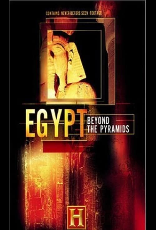 Show cover for Egypt Beyond the Pyramids