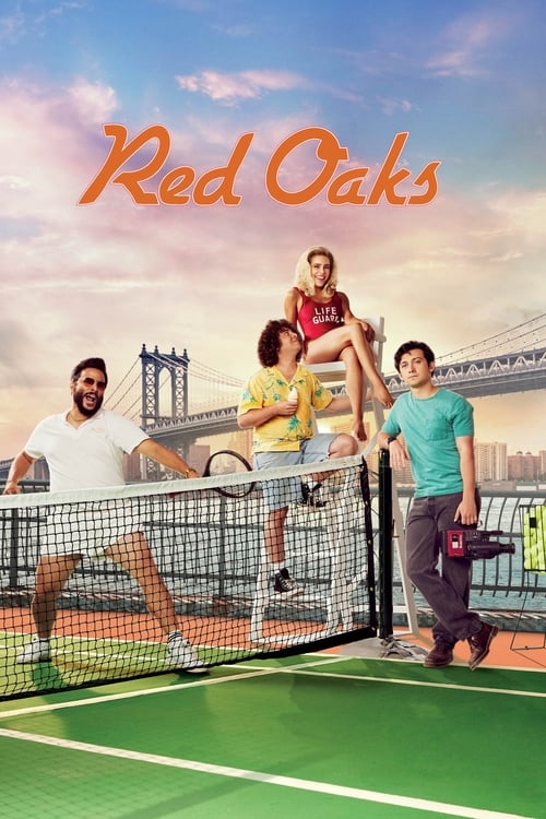 Show cover for Red Oaks