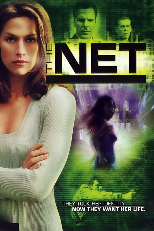 Show cover for The Net